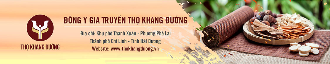 Đông Y Gia Truyền Thọ Khang Đường