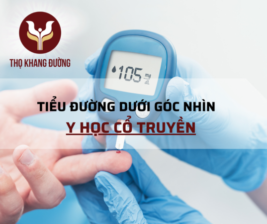 Tiểu đường dưới góc nhìn của Y học cổ truyền